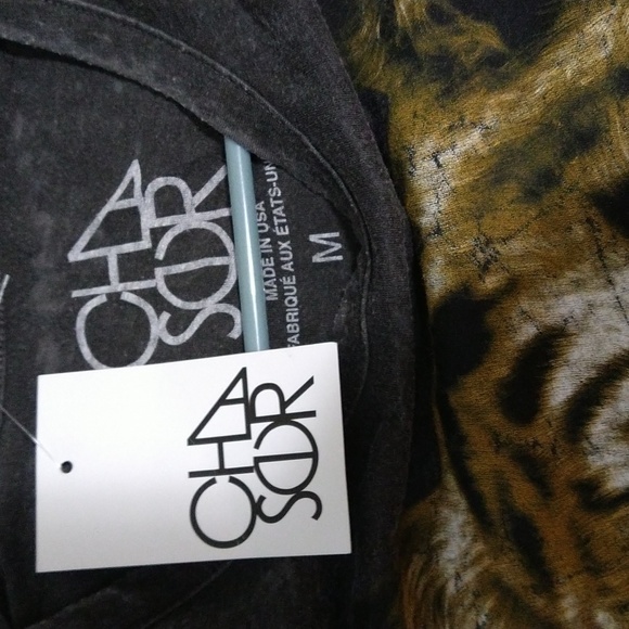 CHASER apparel sleeveless tank size medium - Picture 2 of 3